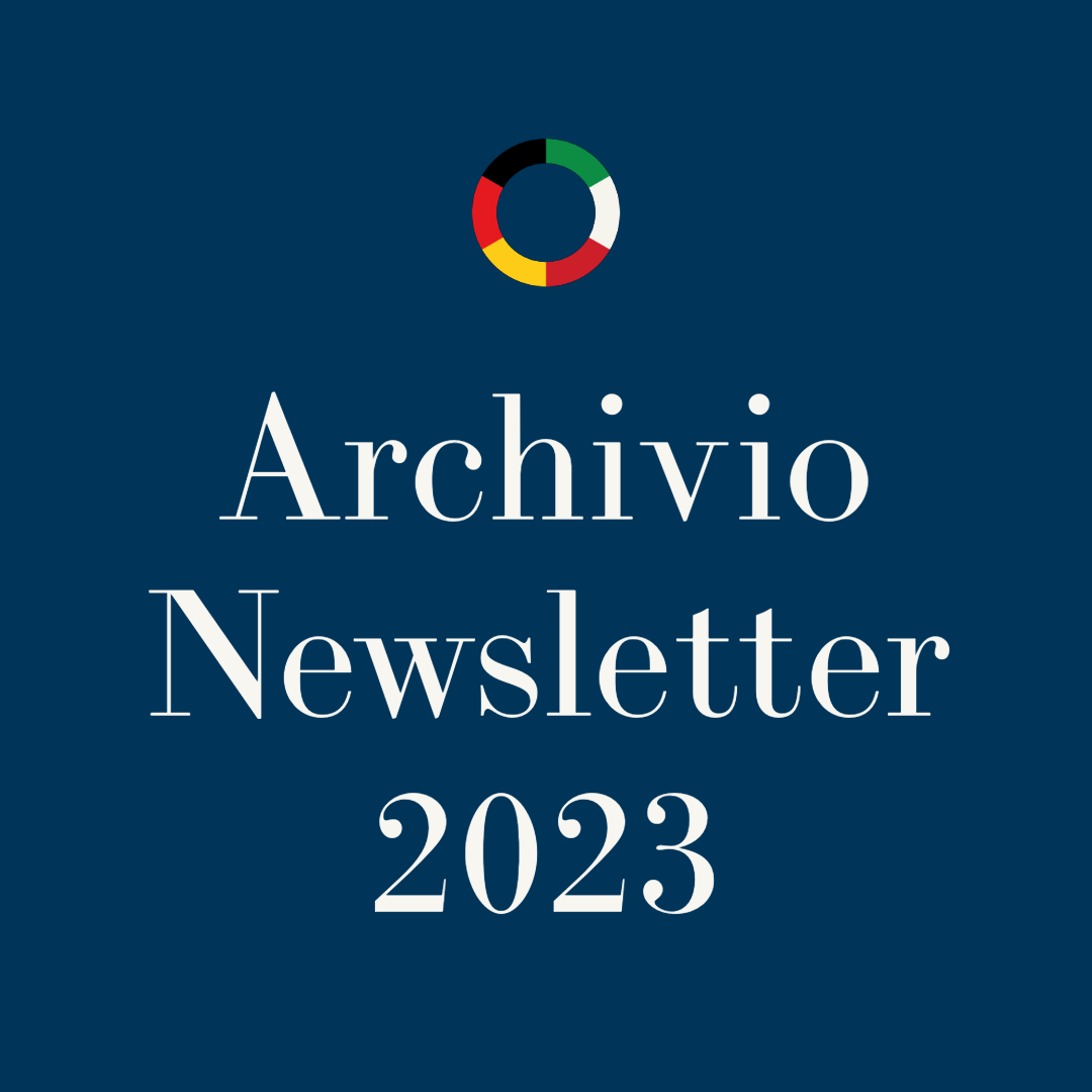 Archivio Newsletter Comites Berlino