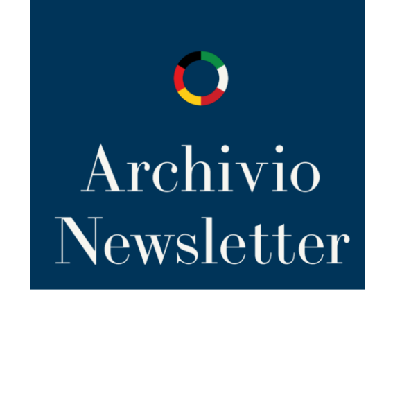Archivio Newsletter Comites Berlino 2026