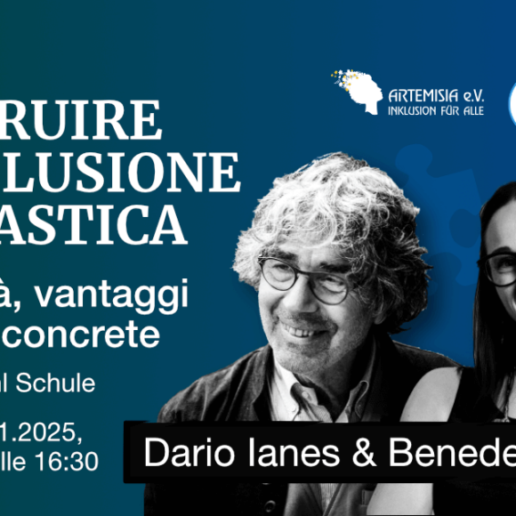 Costruire l’inclusione scolastica: difficoltà, vantaggi e azioni concrete.