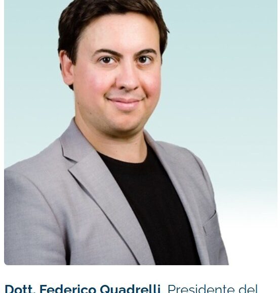 Riconoscimento al Presidente del Comites Berlino-Brandeburgo, Federico Quadrelli