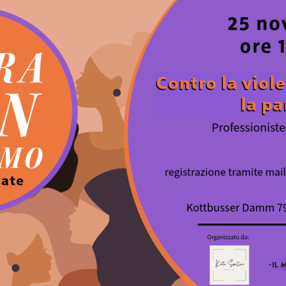 “Paura non abbiamo”: la parola ai giovani contro la violenza di genere