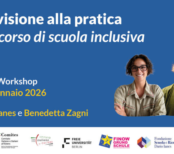 Dalla visione alla pratica: un percorso di scuola inclusiva