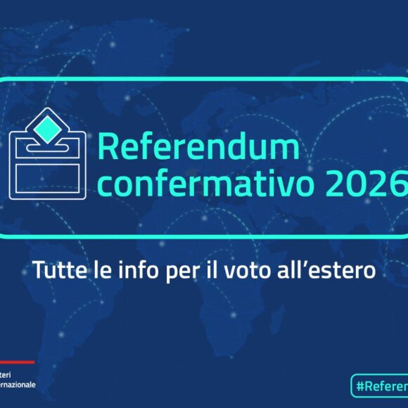 Referendum costituzionale 22 e 23 marzo 2026