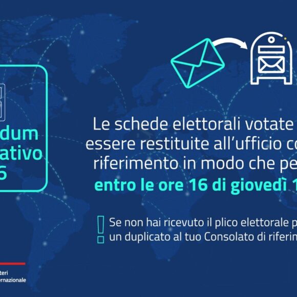 Referendum costituzionale 22 e 23 marzo 2026. Rilascio dei duplicati
