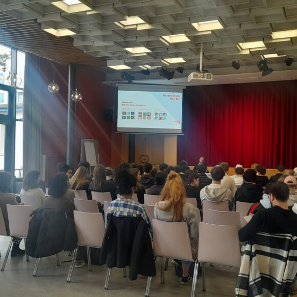 Comunicato stampa, evento formazione professionale 16.04.2026.