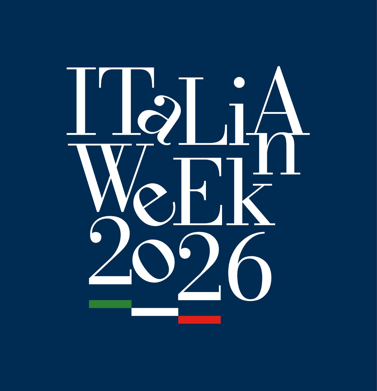 Italian Week 2026