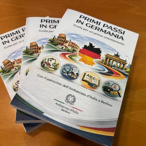 Guida “Primi passi in Germania”