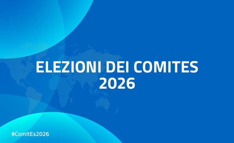 Elezioni Comites 2026 Am Elezioni Comites 2026