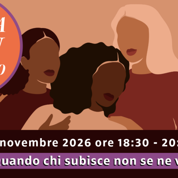 Paura non abbiamo